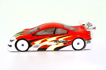 Mach Toerwagen Modified