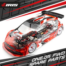 IRIS ONE.05 FWD SPARE PARTS