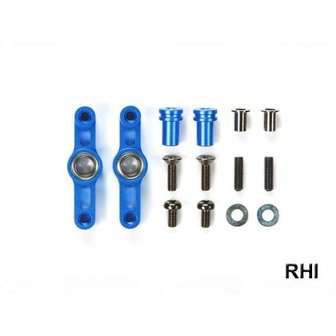 TAMIYA TT-02 Aluminum Racing Steering Set - 54574