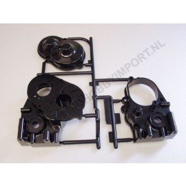 TAMIYA A-Parts DT-02 Differentieelhuis - 9005783