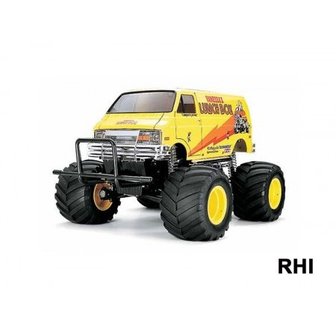 TAMIYA 1/12 RC Lunch Box (Re-release) - 58347
