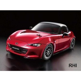 TAMIYA 1/10 RC Mazda MX-5 Roadster M-05 - 58624