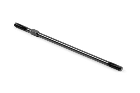 XRAY ADJUSTABLE TURNBUCKLE 75MM M3 L/R - HUDY SPRING STEEL (2) - 322612