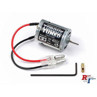 TAMIYA Type 370 Torque-Tuned Motor - 54919