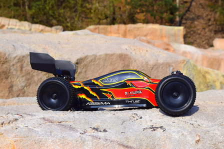 ABSIMA 1:10 EP Buggy &quot;AB3.4&quot; 4WD RTR - 12222