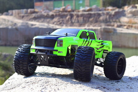 ABSIMA 1:10 EP Monster Truck &quot;AMT3.4&quot; 4WD - 12224