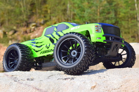 ABSIMA 1:10 EP Monster Truck &quot;AMT3.4&quot; 4WD - 12224