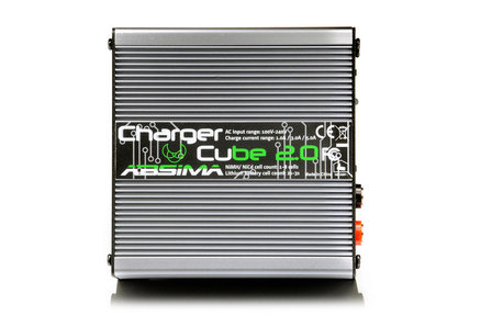ABSIMA Charger &quot;CUBE 2.0&quot; NiMH/LiPo - 4000033