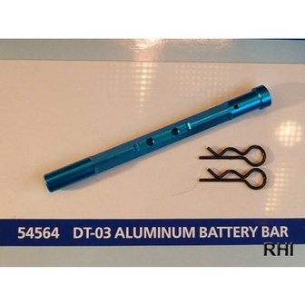 TAMIYA DT-03 Alu Battery Bar - 54564