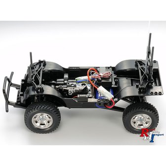 TAMIYA 1:10 Land Rover Defender 90 CC-01 - 58657