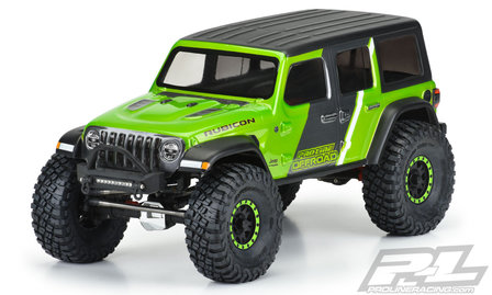 Proline Jeep Wrangler JL Unlimited Rubicon for 12.3&quot; - 3546-00