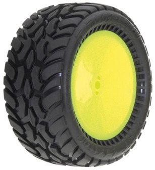 Dirt Hawg I 2.2 M2 (Medium) All Terrain Buggy Rear Tires, PR1071-00