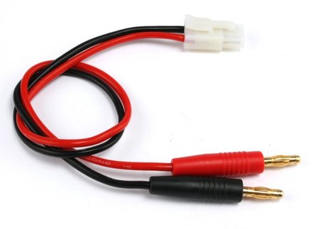 Orion Charging Cable Tamiya,16AWG 30cm - ORI40021