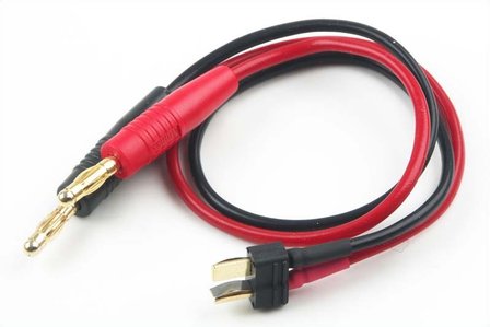 Orion Charging Cable Super Plug (Deans),16AWG 30cm - ORI40022