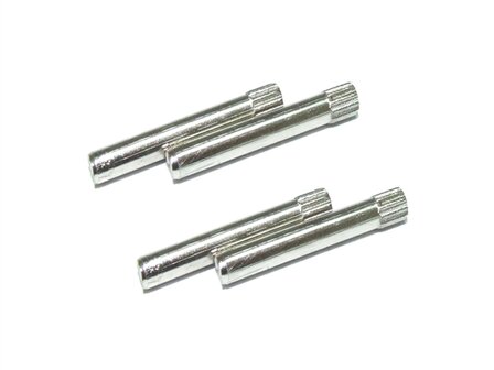 Front/Rear hub carrier pins (4pcs), YEL12067