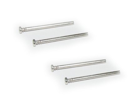 Front Upper Suspension hinge pins 3,3X37MM (4pcs), YEL12020