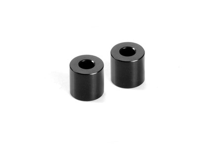 ALU 1/10 FORMULA SET-UP WHEEL Axle Adapter(2), H109325