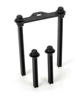 Extended F/R Body Mounts for T/E-MAXX