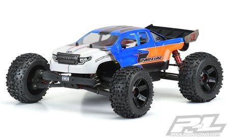 Brute Clear Body for ARRMA Outcast &amp; Notorious