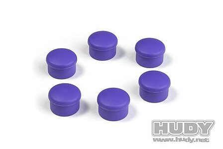 Cap For 22mm Handle - Violet (6), H195062-V