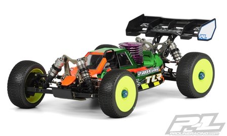 Phantom Clear Body for 8ight 3.0, PR3436-00