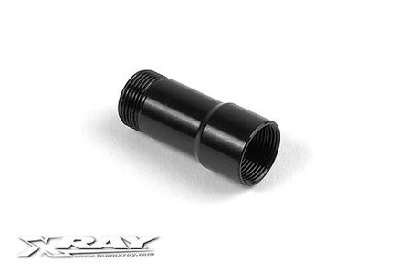 Alu Side Shock Body - Hardcoated, X378120