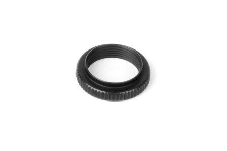 Xray Alu Shock Adjustable Nut - Black - 378040-K