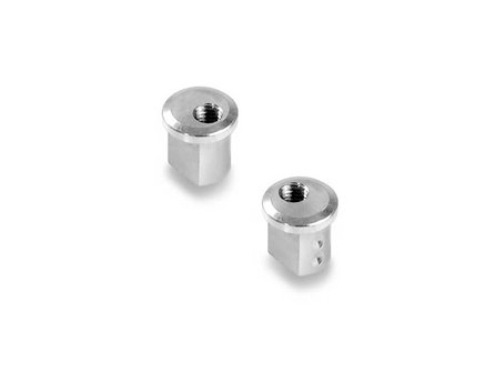 ALU ECCENTRIC BUSHING 1.0MM (2), X372318