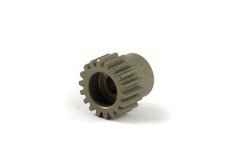 Alu Pinion Gear - Hard Coated 18T / 48, X365718