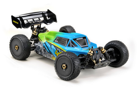 Absima 1:8 Buggy &quot;stoke Gen2.0&quot; 4s Rtr - 13100