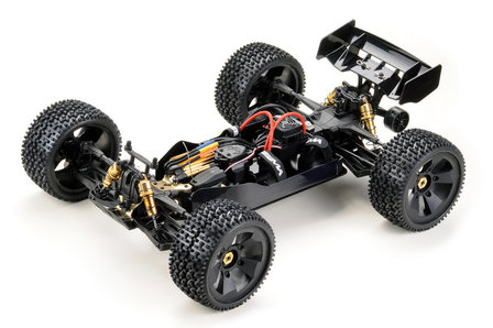 Absima 1:8 Truggy &quot;torch Gen2.0&quot; 6s Rtr - 13121