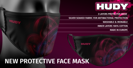 HUDY FACE MASK - 286990