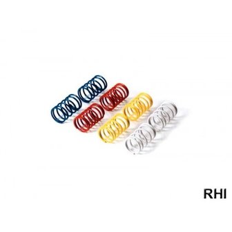 53440, On-Road Spring Set Hard (4x2) 26mm