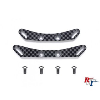 Tamiya 22005 TA08 Carbon Damper Stays fr