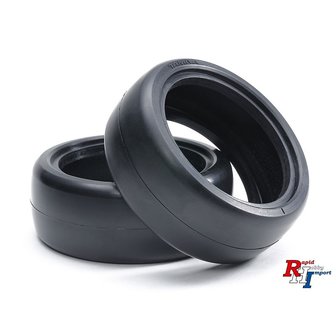 Tamiya 54994 RC Reinforced Racing Tires Soft 24mm 2Pcs