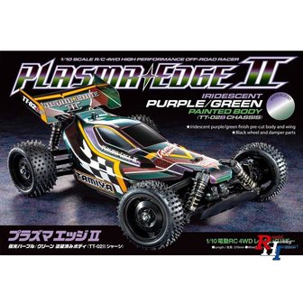 7454 1:10 RC Plasma Edge II Iride. TT-02B L/G