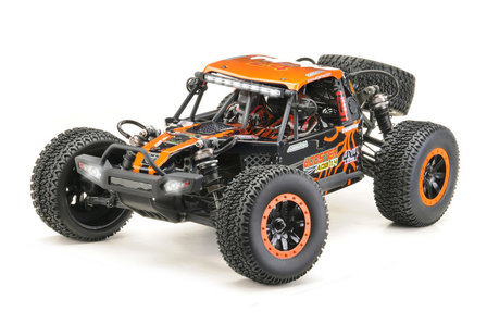 1:10 ABSIMA EP Desert Buggy &quot;ADB 1.4&quot; orange 4WD RTR