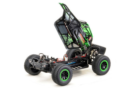  1:10 ABSIMA EP Desert Buggy &quot;ADB 1.4&quot; 4WD green RTR