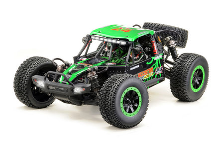  1:10 ABSIMA EP Desert Buggy &quot;ADB 1.4&quot; 4WD green RTR