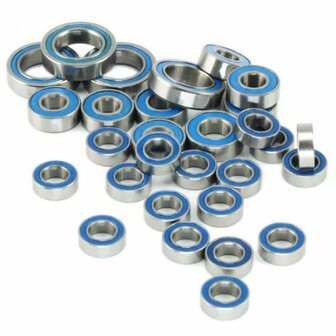 HS-RACING LAGERS 3*6*2.5 RUBBER