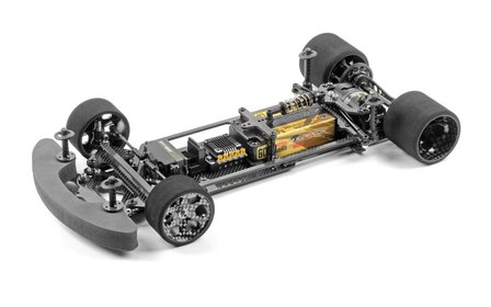 Xray X10&#039;22 - 1/10 Pan Car Gt - 370505