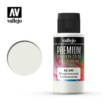 VALLEJO 62.040 Fosforescerend