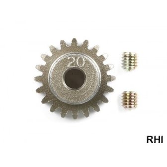 TAMIYA53509, M-05 Alu Pinion Gear 20 Teeth hard Flourine