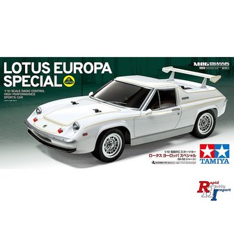 TAMIYA1/10 Lotus Europa Special M-06 M-Chassis