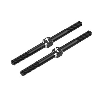 1up Racing Ultra Lightweight Turnbuckles &ndash; 44mm (2pcs)