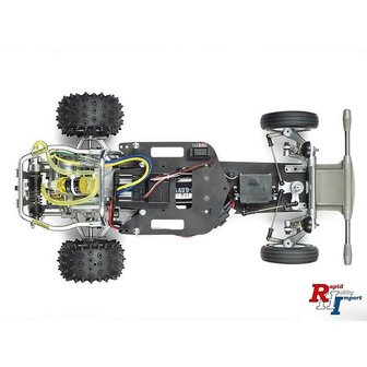 TAMIYA 47304 1:10 RC Fighting Buggy (2014)