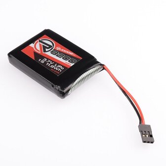 Ruddog 3200mAh 3.7V MT-44 MT-5  LiPo TX Battery