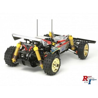 TAMIYA 58517 1:10 RC SUPER HOTSHOT 2012 4WD