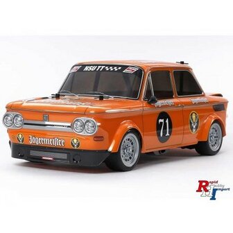 51594 Body Set NSU Prinz TT J&auml;germeister