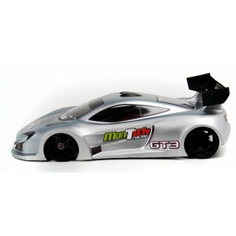 Mon-Tech ML-GT3 GT12 Clear Body